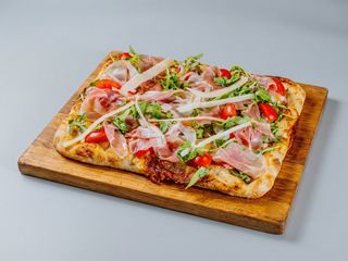 PIZZA CRUDO 400G