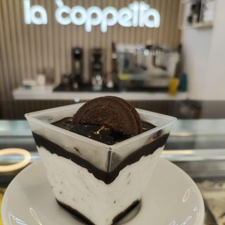 Semifreddo Oreo