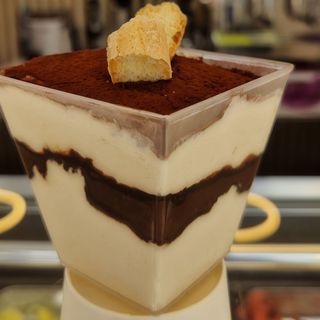 Semifreddo Tiramisu