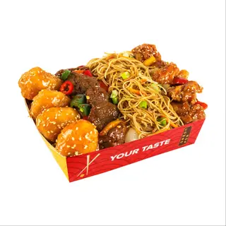 Choose your box 3 toppinguri