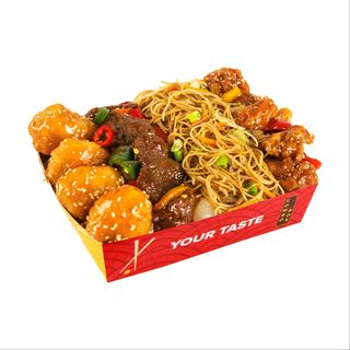 Choose your box 3 toppinguri