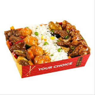 Choose your box 4 toppinguri