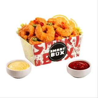 Dynamite shrimps smart box