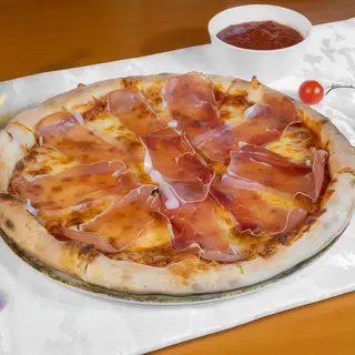Pizza Spekbrie Ø 32cm