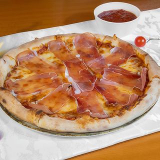 Pizza Spekbrie Ø 32cm