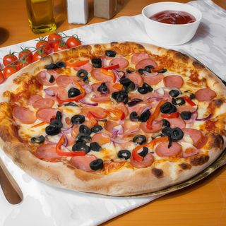 Pizza Rustica Ø 32cm