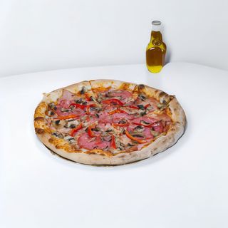 Pizza Quatro Stagioni Ø 32cm