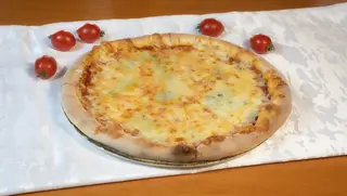 Pizza Quatro Formaggi Ø 32cm