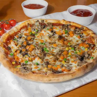 Pizza Vegetariana Ø 32cm