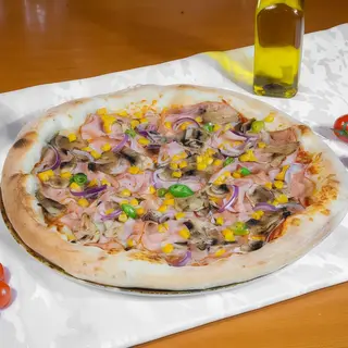Pizza Mexicana Ø 32cm