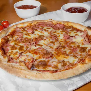Pizza Canibale Ø 32cm