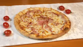 Pizza Canibale suprem Ø 32cm