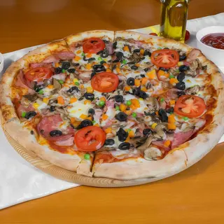 Pizza Super Toskana Ø 32cm