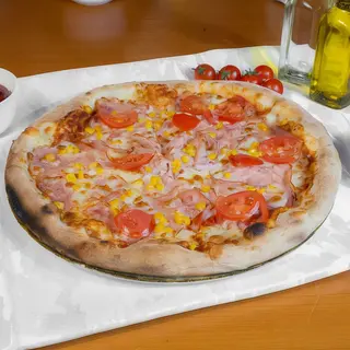 Pizza La favorita Ø 32cm