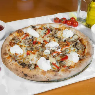 Pizza Safari Ø 32cm
