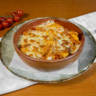 Tortellini al forno