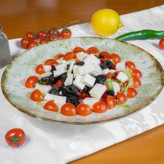 Salata Greceasca
