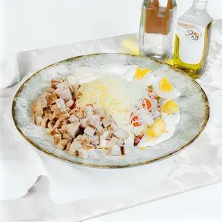 Salata Romaneasca