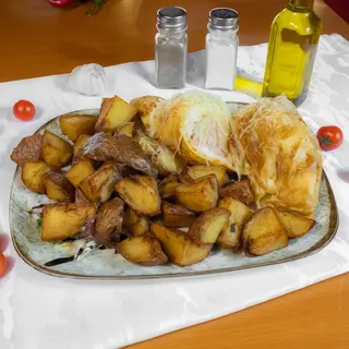 Piept de pui Toskana