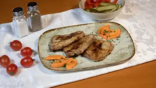 Cotlet de porc grill