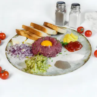 Biftec tartar