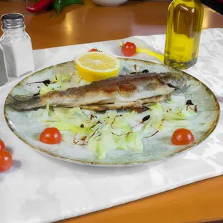 Pastrav la gratar