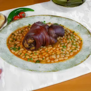 Ciolan cu fasole