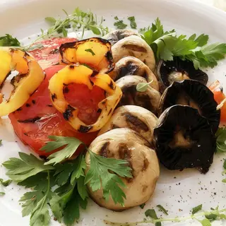 Ciuperci grill