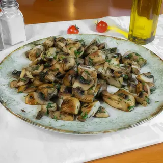Ciuperci sote