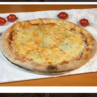 SUPER QUATRO FORMAGGI