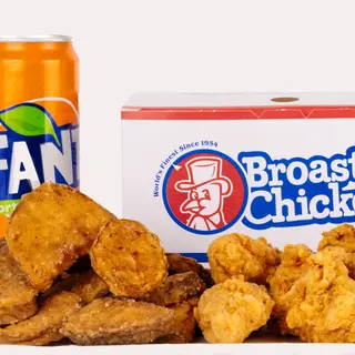 Meniu hot wings 5 buc