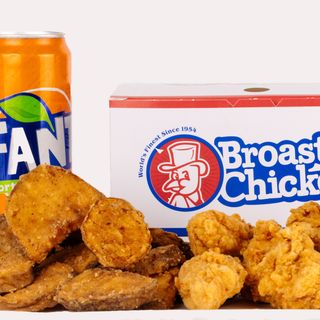 Meniu hot wings 5 buc