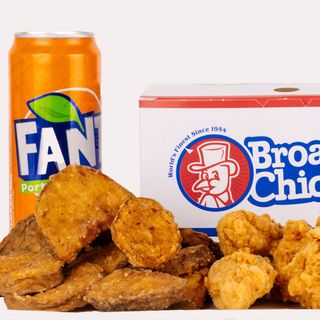 Meniu hot wings 8 buc