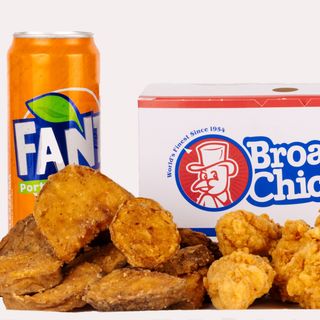 Meniu hot wings 10 buc