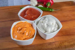 Ketchup dulce