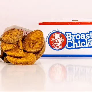Cartofi broaster