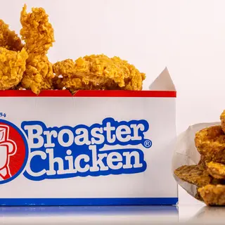 Crispy box