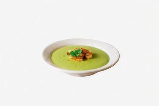 Crema de broccoli