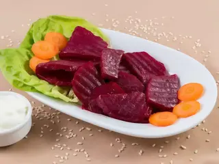 Salata de sfecla