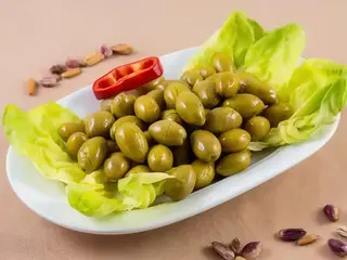 Masline libaneze - Zeitoun