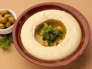 Hommous