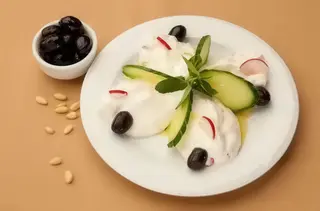 Labne cu legume