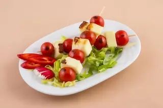 Halumi Shish la gratar
