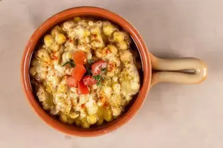 Msabaha hummus