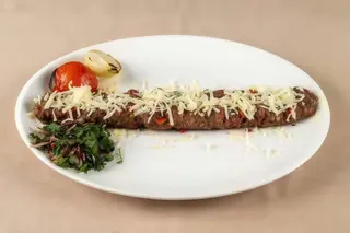 Princes kebab de vitel