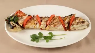 Beyti kebab