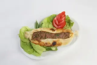 Barcuta cu carne