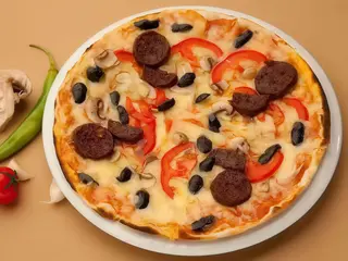 Pizza Karamna
