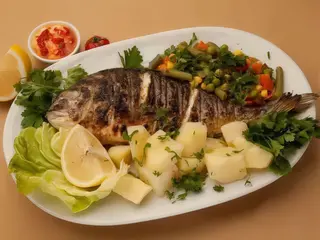 Dorada la jar