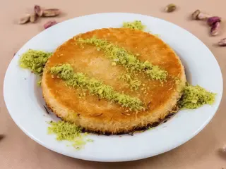 Kunafe